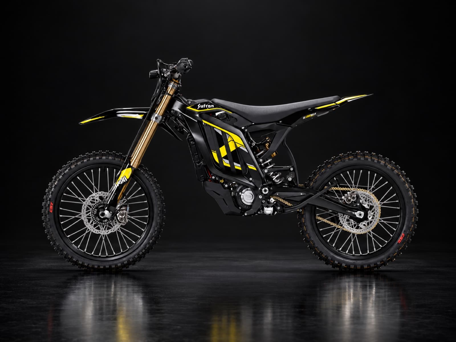 2026 Surron Light Bee 2 — Midnight Black