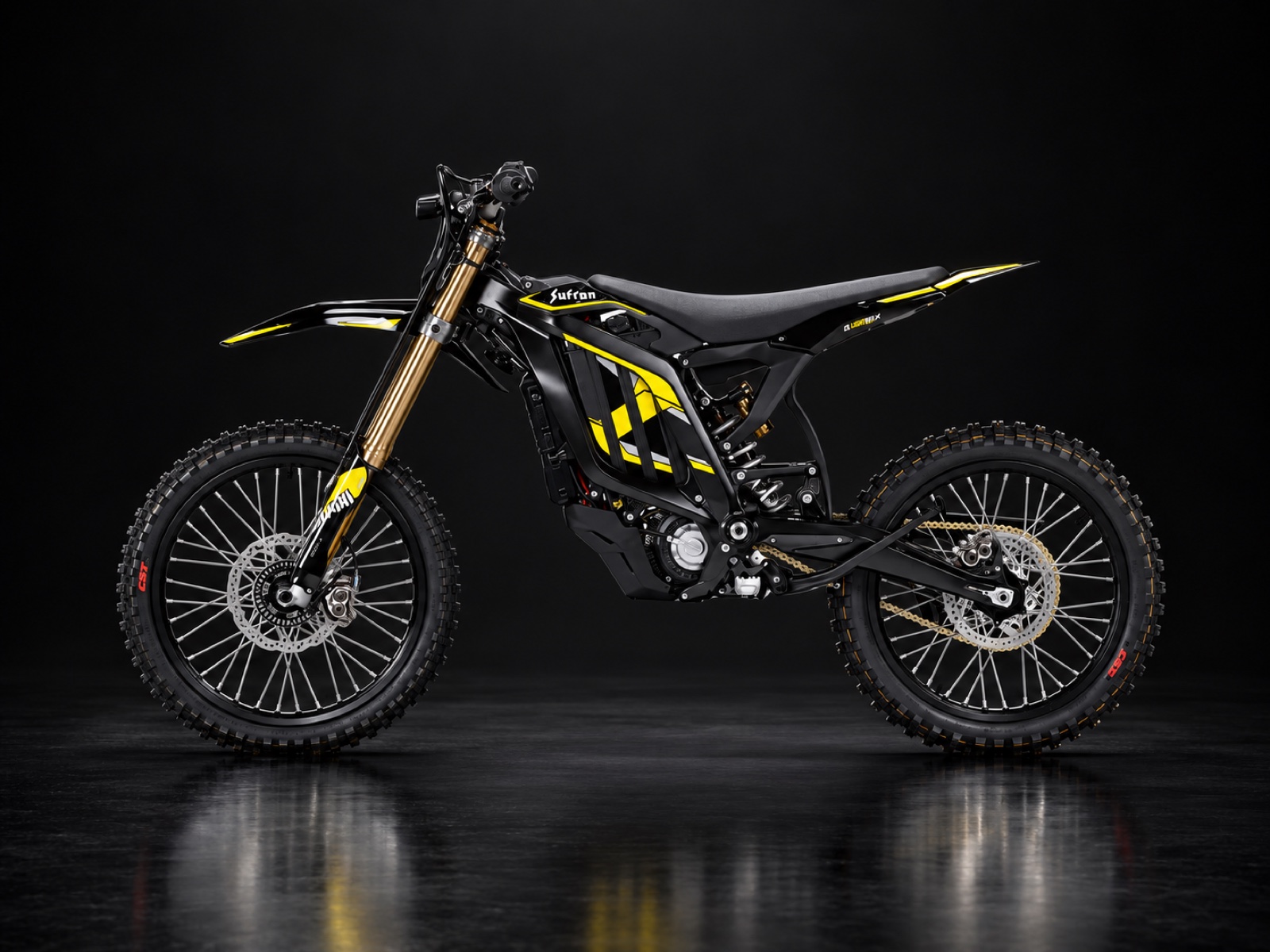 2026 Surron Light Bee 2 — Midnight Black