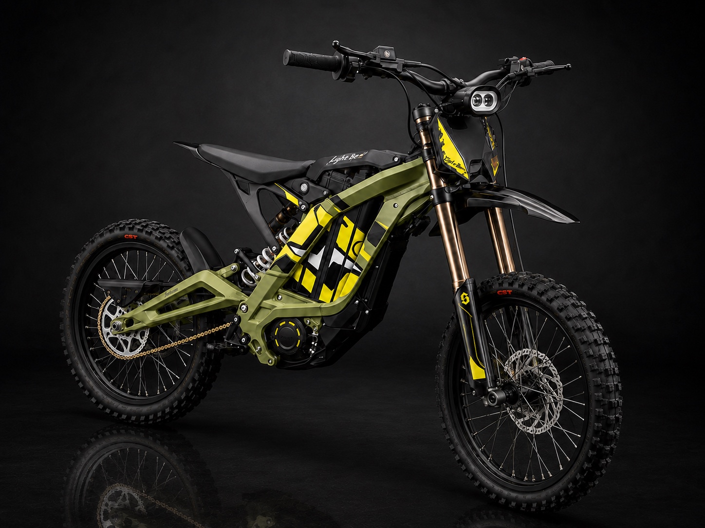2025 Surron Light Bee X